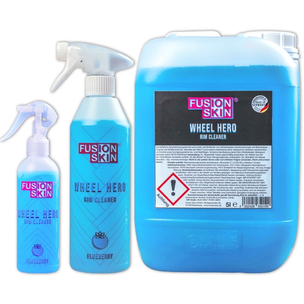 FusionSkin® Wheel Hero
