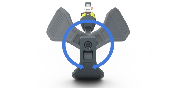 Philips Xperion 6100 Under bonnet - Motorraumleuchte