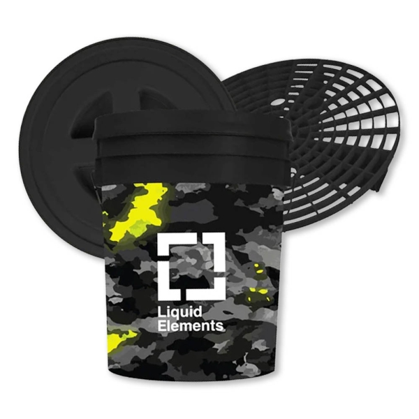 Liquid Elements Wascheimer-Set - Camo