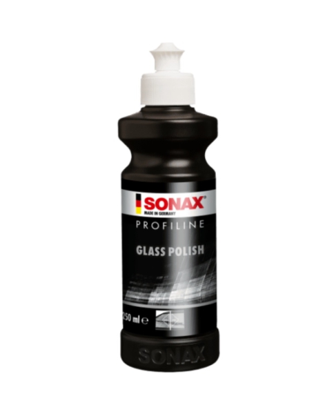 SONAX ProfiLine Glass Polish-Set inkl. Filzpads