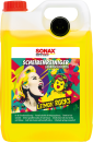 SONAX Scheibenreiniger "Lemon Rocks" - 5 Liter, gebrauchsfertig
