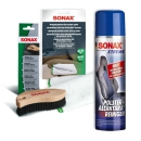 SONAX Polster + Alcantara-Reiniger Set