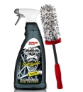 SONAX Felgen-Set; Felgenbeast + Felgenbürste