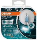 OSRAM H7 12V 55W Cool Blue INTENSE NextGeneration 5000K