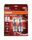 OSRAM H4 - NIGHT BREAKER Laser